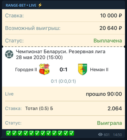 range bet ставки